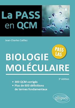 Télécharger le livre :  Biologie moléculaire. 3e éd.