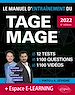 Télécharger le livre :  Le Manuel d'Entraînement du TAGE MAGE – 12 tests blancs + 1100 questions + 1100 vidéos