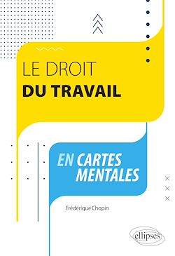 Télécharger le livre :  Le droit du travail en cartes mentales
