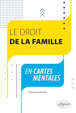 Télécharger le livre :  Le droit de la famille en cartes mentales