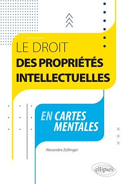 Télécharger le livre :  Le droit des propriétés intellectuelles en cartes mentales