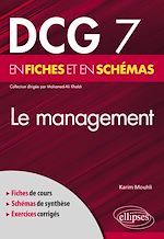 Télécharger le livre :  DCG 7 - Le management en fiches et en schémas