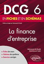 Télécharger le livre :  DCG 6 - La finance d'entreprise en fiches et en schémas