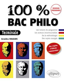 Télécharger le livre :  100% Bac Philo. Terminale