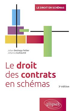 Télécharger le livre :  Le droit des contrats en schémas