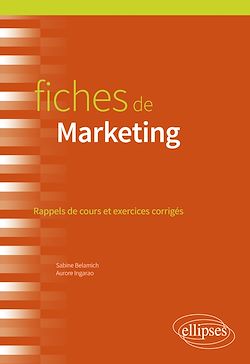 Télécharger le livre :  Fiches de marketing