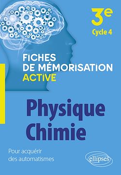 Télécharger le livre :  Physique-chimie - 3e cycle 4