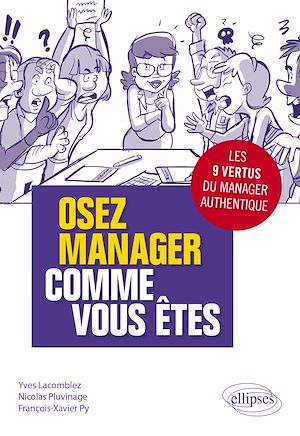 Download the eBook: Osez manager comme vous êtes