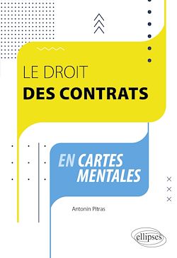 Télécharger le livre :  Le droit des contrats en cartes mentales