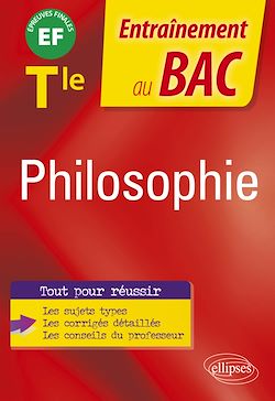 Télécharger le livre :  Philosophie, Terminale