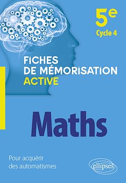 Télécharger le livre :  Mathématiques - 5e cycle 4