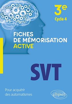 Télécharger le livre :  SVT - 3e cycle 4