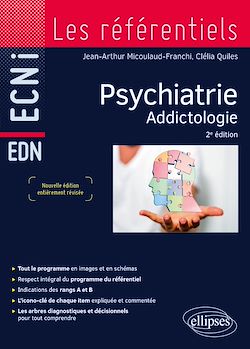 Télécharger le livre :  Psychiatrie