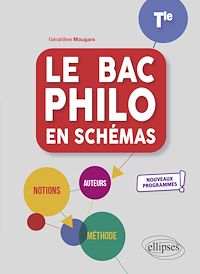 Télécharger le livre : Le bac philo en schémas