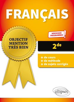 Télécharger le livre :  Français. Seconde.