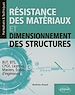Télécharger le livre :  Résistance des matériaux et dimensionnement des structures