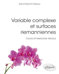 Télécharger le livre :  Variable complexe et surfaces riemanniennes - Cours et exercices résolus
