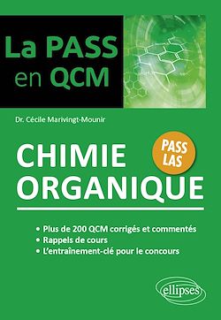 Télécharger le livre :  Chimie Organique