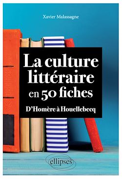 Télécharger le livre :  La culture littéraire en 50 fiches