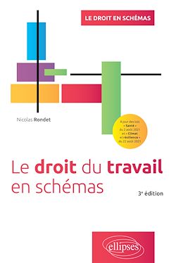 Télécharger le livre :  Le droit du travail en schémas