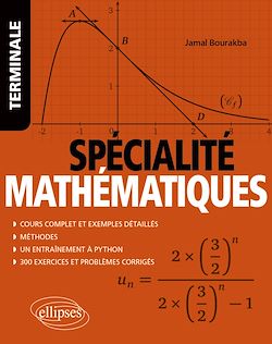 Télécharger le livre :  Spécialité Mathématiques - Terminale