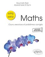 Télécharger le livre :  Maths - MPSI-MP2I