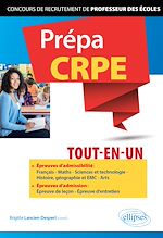 Télécharger le livre :  Prépa CRPE tout-en-un