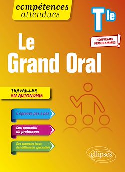 Télécharger le livre :  Le Grand oral - Terminale