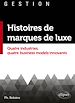 Télécharger le livre :  Histoires de marques de luxe