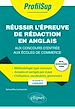 Télécharger le livre :  Réussir l'épreuve de rédaction en anglais aux concours d'entrée aux écoles de commerce
