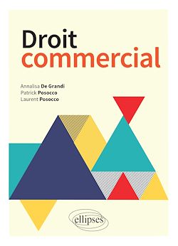Télécharger le livre :  Droit commercial
