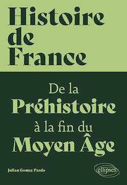 Télécharger le livre :  Histoire de France, volume 1