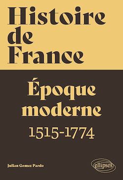 Télécharger le livre :  Histoire de France, volume 2