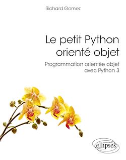 Télécharger le livre :  Le petit Python orienté objet