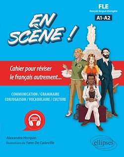Télécharger le livre :  FLE (français langue étrangère). En scène !