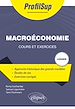 Télécharger le livre :  Macroéconomie - cours et exercices