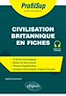 Télécharger le livre :  Civilisation britannique en fiches