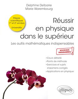 Télécharger le livre :  Réussir en physique dans le supérieur