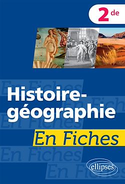 Télécharger le livre :  Histoire-géographie en fiches - Seconde