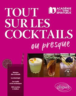 Télécharger le livre :  Tout sur les cocktails ou presque...