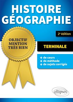 Télécharger le livre :  Histoire Géographie - Terminale