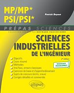 Télécharger le livre :  Sciences industrielles de l'ingénieur MP/MP* - PSI/PSI* - Programme 2022