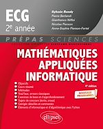 Télécharger le livre :  Mathématiques appliquées - Informatique - prépas ECG 2e année - Programme 2022
