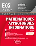 Télécharger le livre :  Mathématiques approfondies - Informatique - prépas ECG 2e année - Programme 2022