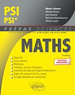 Télécharger le livre :  Mathématiques PSI/PSI* - Programme 2022