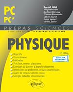 Télécharger le livre :  Physique PC/PC* - Programme 2022