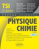 Télécharger le livre :  Physique-Chimie TSI 2e année - Programme 2022