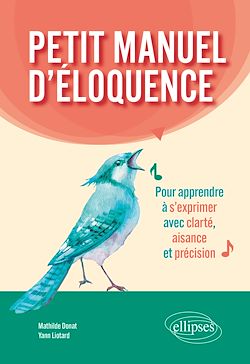 Télécharger le livre :  Petit manuel d'éloquence