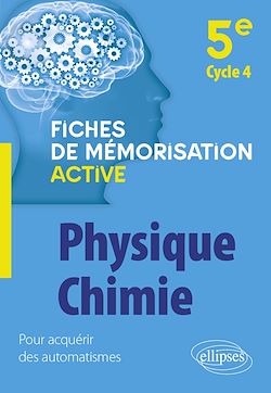 Télécharger le livre :  Physique-chimie - 5e cycle 4