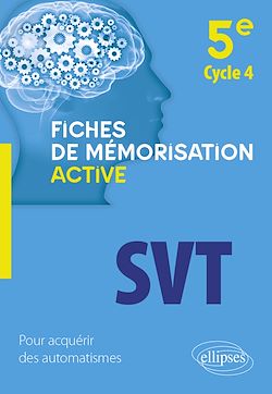 Télécharger le livre :  SVT - 5e cycle 4